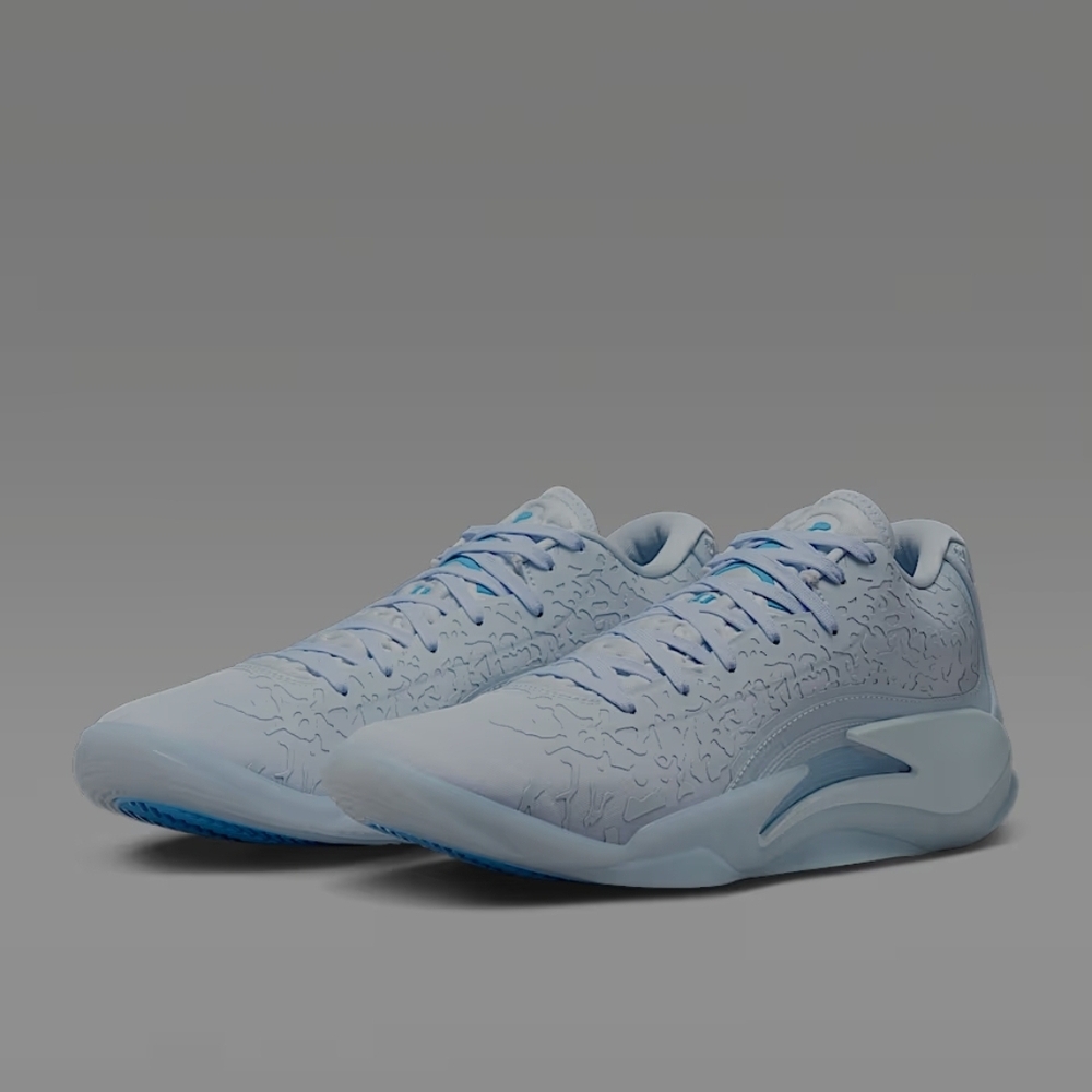 Men's Blue Athletic Shoes